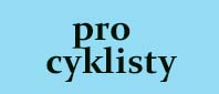 pro cyklisty